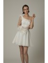 Rochie de cununie civila Demetrios -R178